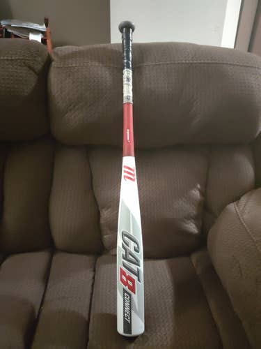 Marucci Cat 8 Connect Bat (-3) 32" 29oz
