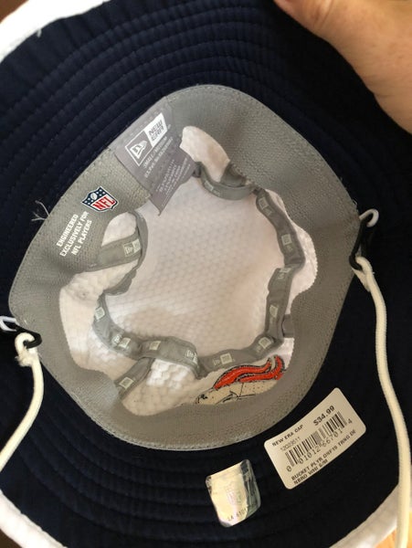 Denver Broncos New Era NFL Bucket Hat SidelineSwap