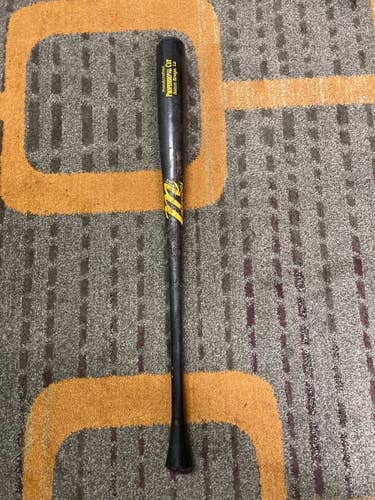 High School/College 2021 Wood (-3) 30 oz 33" Pro Cut Bat