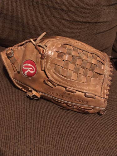 Rawlings made in USA Pro-sbb