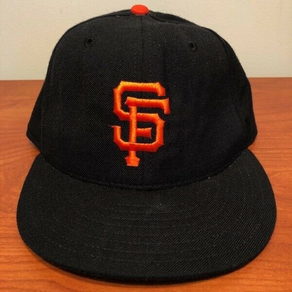 Vintage San Francisco Giants New Era Cap