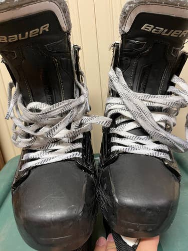 Pro Stock Bauer MX3 Skates Size 9