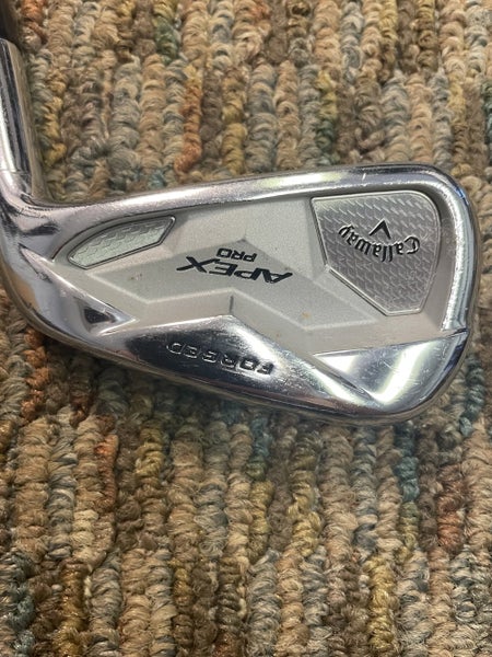 Used Men's Callaway Right Handed Clubs (Full Set) Regular Flex 6 Pieces
