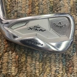 Used Men's Callaway Right Handed Clubs (Full Set) Regular Flex 6 Pieces