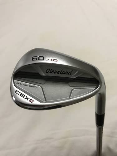 Cleveland CBX2 60 Wedge Dynamic Gold 115 Wedge Flex Shaft