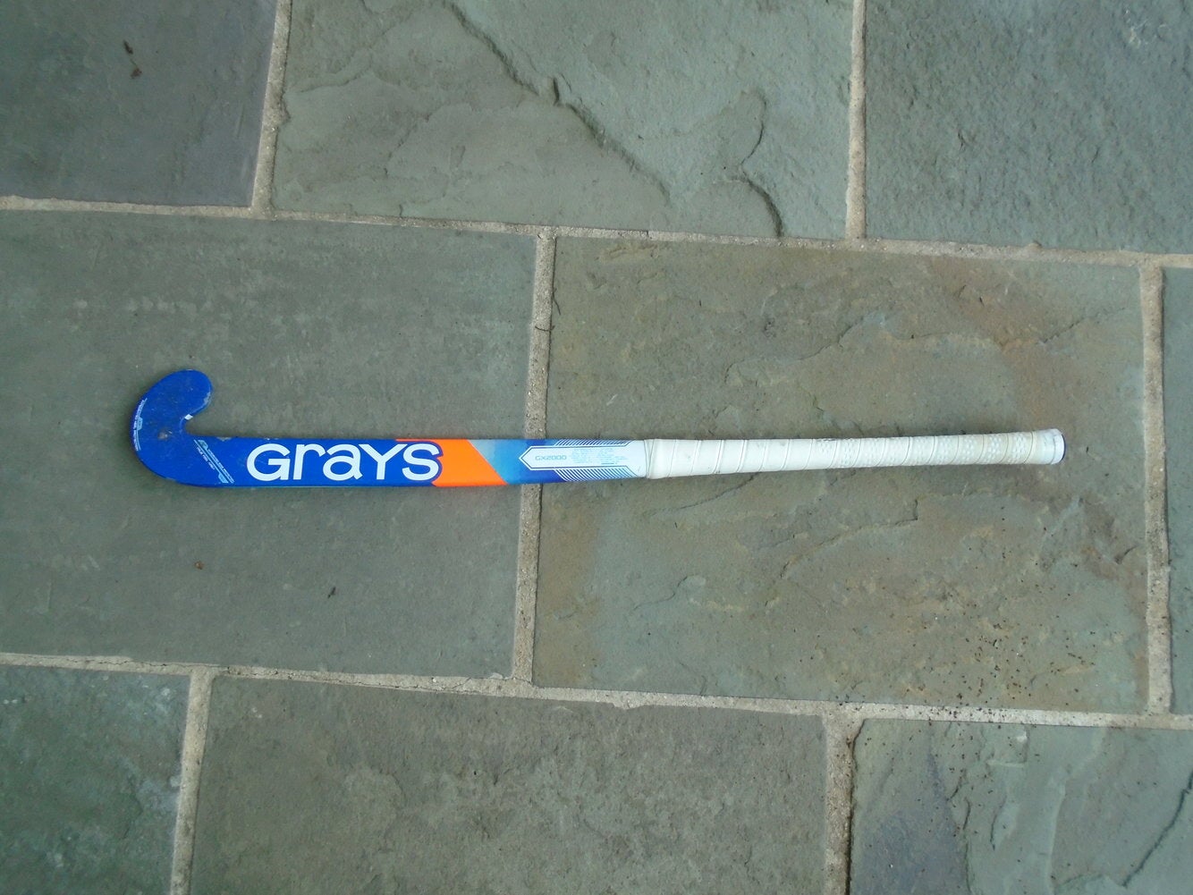GX CE Vortex Hockey Stick Purple/Pink 35 JNR Clearance New Grays Intl 