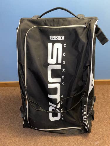 GRIT hockey tower Sumo goalie bag