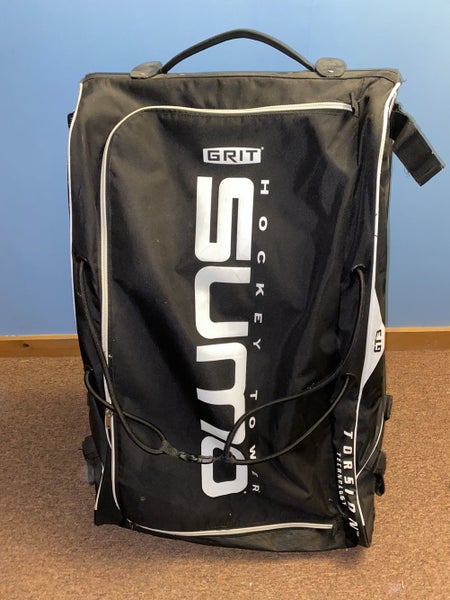 GRIT hockey tower Sumo goalie bag