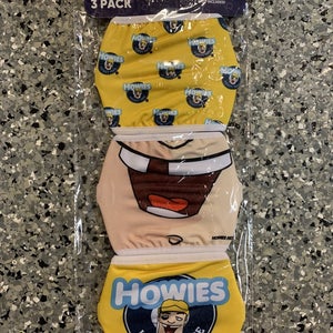 HOWIES Facemask 3 pack