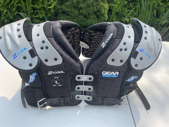 Gear Pro-Tec Z-Cool Youth/JV Shoulder Pads