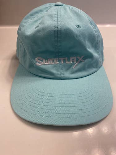 Sweetlax Hat strap back