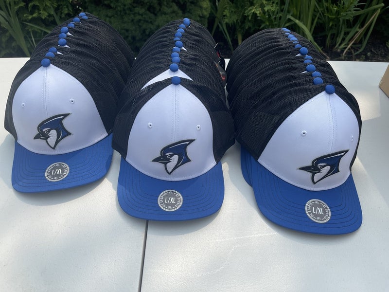 Lot of Team On-Field Caps