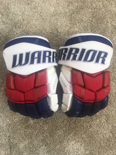 Pro Stock NYR Warrior Qrl’s-13”