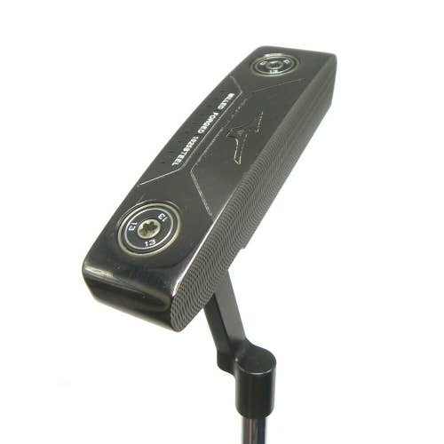 Mizuno M Craft #2 Black Ion Putter 35" RH +HC