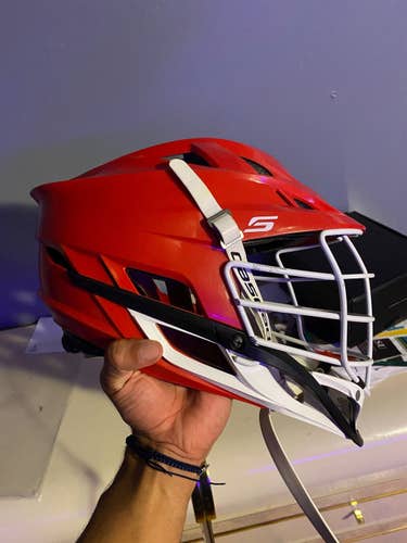 Maryland Lacrosse helmet