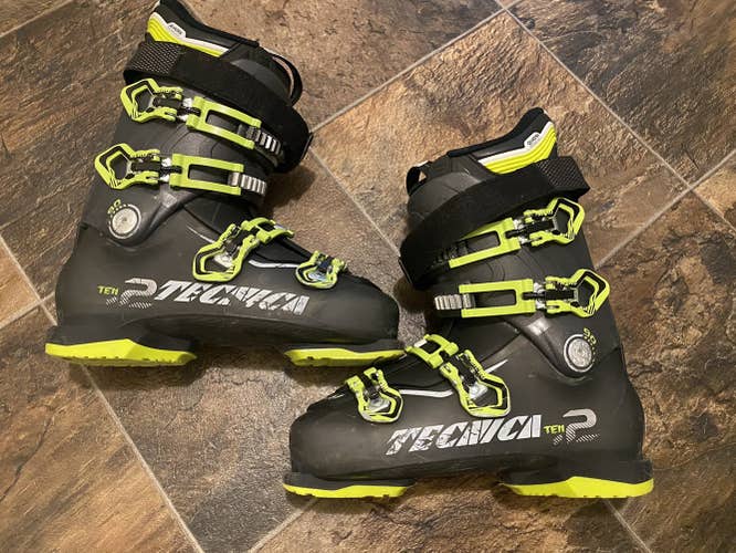 Men's Tecnica Ten.2 90 HV Ski Boots