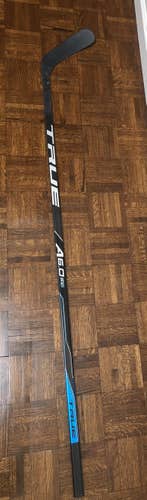 Used True A6.0 SBP Hockey Stick Right Handed PRO STOCK