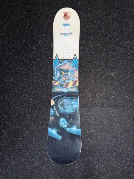 Used Burton Motion 151 Cm Snowboard Mens Boards | SidelineSwap