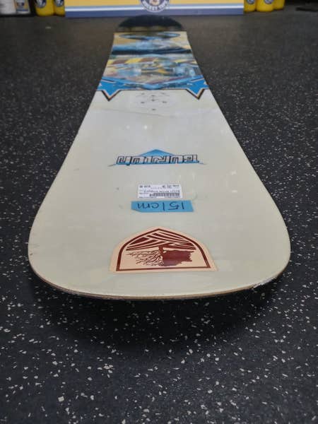 Used Burton Motion 151 Cm Snowboard Mens Boards | SidelineSwap