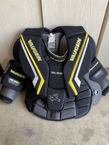 Senior Medium Vaughn Ventus SLR2 Goalie Chest Protector
