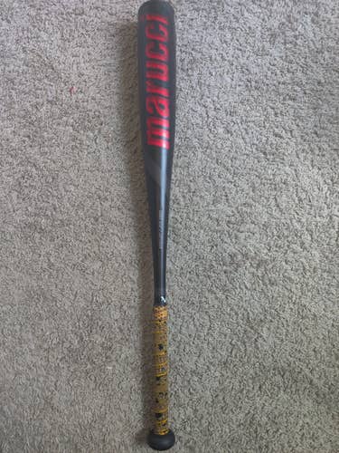 Used Kid Pitch (9YO-13YO) USSSA Certified 2020 Marucci Alloy Cat 9 Bat (-8) 22 oz 30"