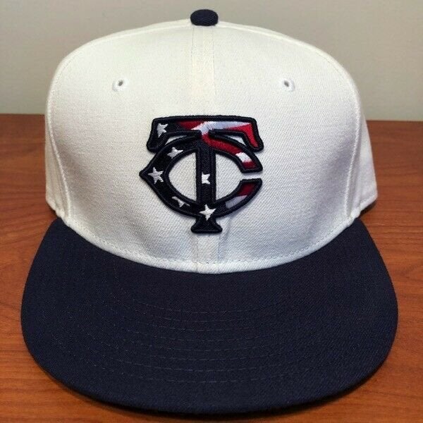 mlb twins hat