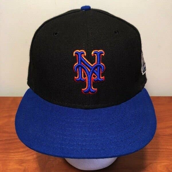 【cap】NewEra×Awake×NewYorkMets 7 1/2 Awake NY x New Era Statue A 59FIFTY Fitted Hat - Size 7 1/2