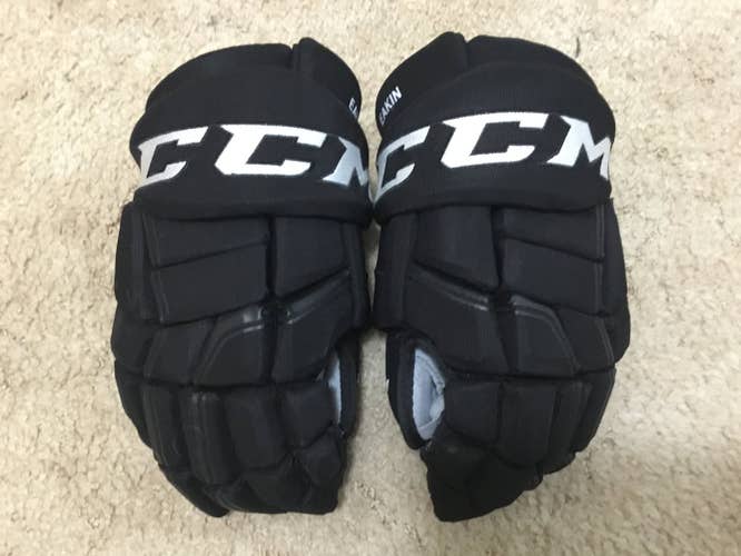 Senior CCM HGQL Gloves 14" Pro Stock