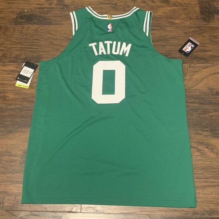 jayson tatum authentic jersey