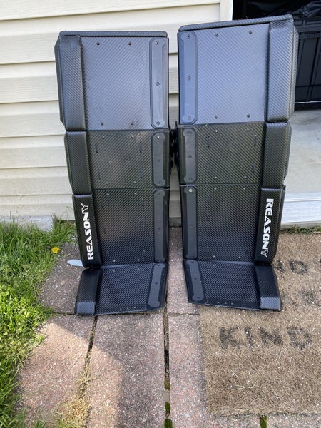 ReasonY goalie pads 33+2