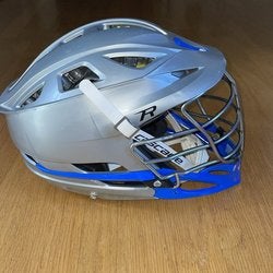 Gray New Cascade R Helmet