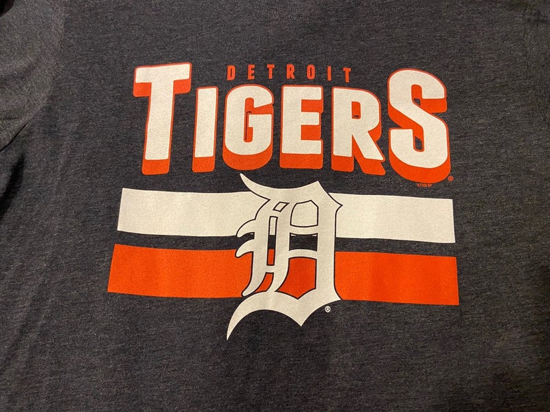 Vintage Detroit Tigers T-Shirt Large