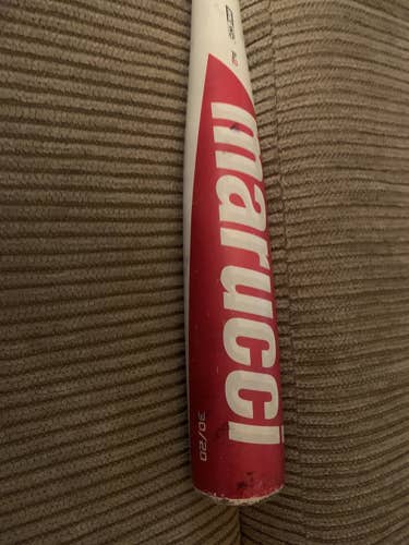 Used Marucci (-10) 30" CAT 8 Bat