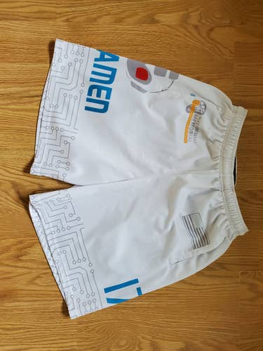 Boston Megamen Team Issued Shorts