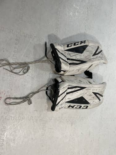 Ccm goalie pads 2.5 28”