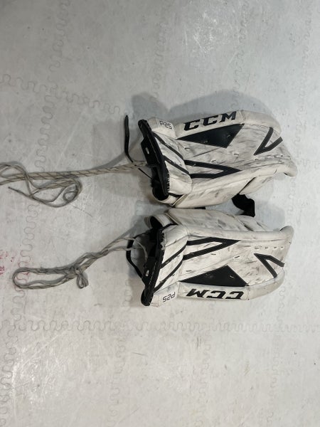 Ccm goalie pads 2.5 28”