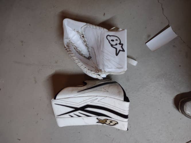 Intermediate Used Brian's Full Right Sub Zero 3 Pro