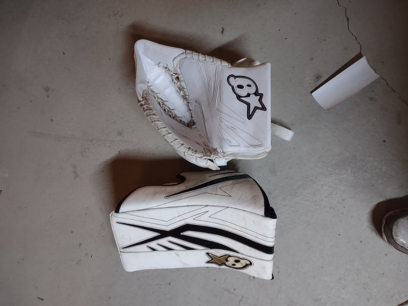 Intermediate Used Brian's Full Right Sub Zero 3 Pro