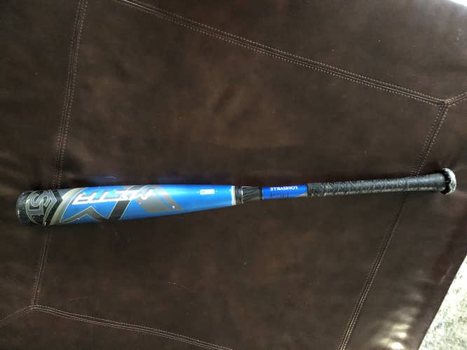 Used Louisville Slugger Meta Bat (-3) 31"