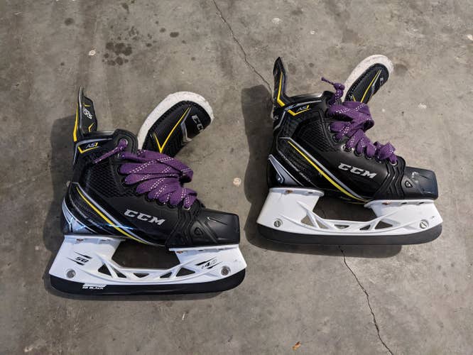 Junior Like New CCM Super Tacks AS1 Size 3