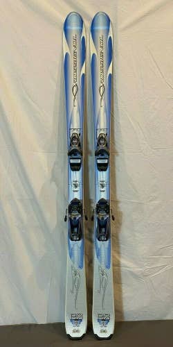 Rossignol Bandit B2 158cm 116-78-105 Partial Twin Skis LOOK Exclusive Bindings