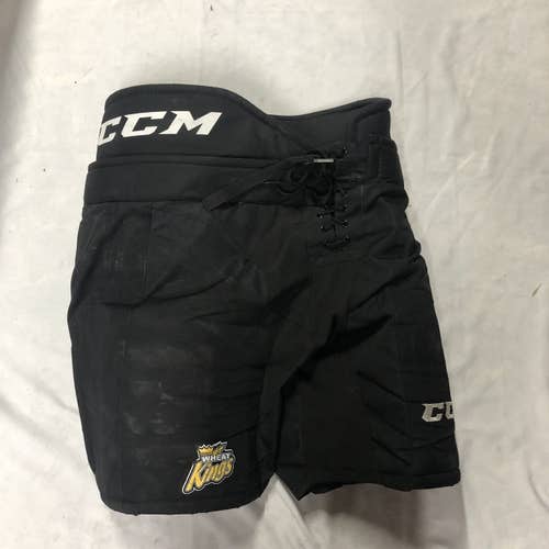 Used CCM HP31 Pro Stock Pants - WHL - Senior Large (UP628)