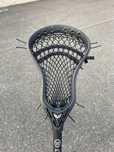 !!TRADES!! Black Used Attack & Midfield Strung Evo 5 Head