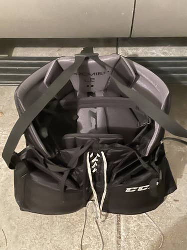 CCM Premier Pro Goalie Pants