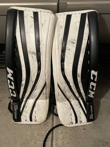 CCM Premier R1.5 Goalie Leg Pads