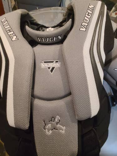 Intermediate New XL Vaughn Ventus SLR Goalie Chest Protector