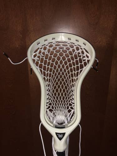 White New Attack & Midfield Strung DNA Head