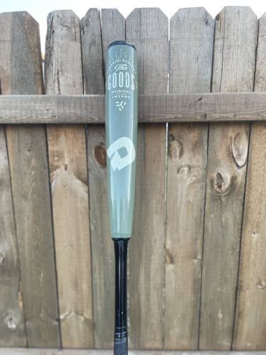 High School/College 2021 Hybrid (-3) 29 oz 32" The Goods Bat