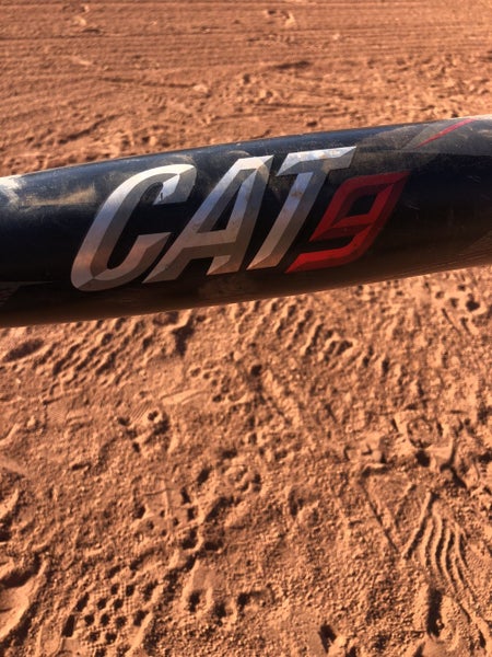 Kid Pitch (9YO-13YO) USSSA Certified Alloy (-8) 22 oz 30" Cat 9 Bat