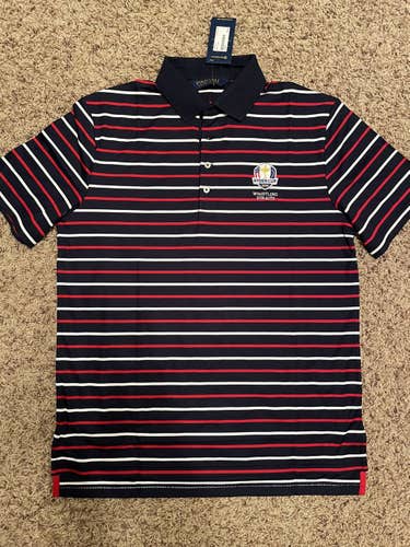 Ralph Lauren Ryder Cup Golf Polo